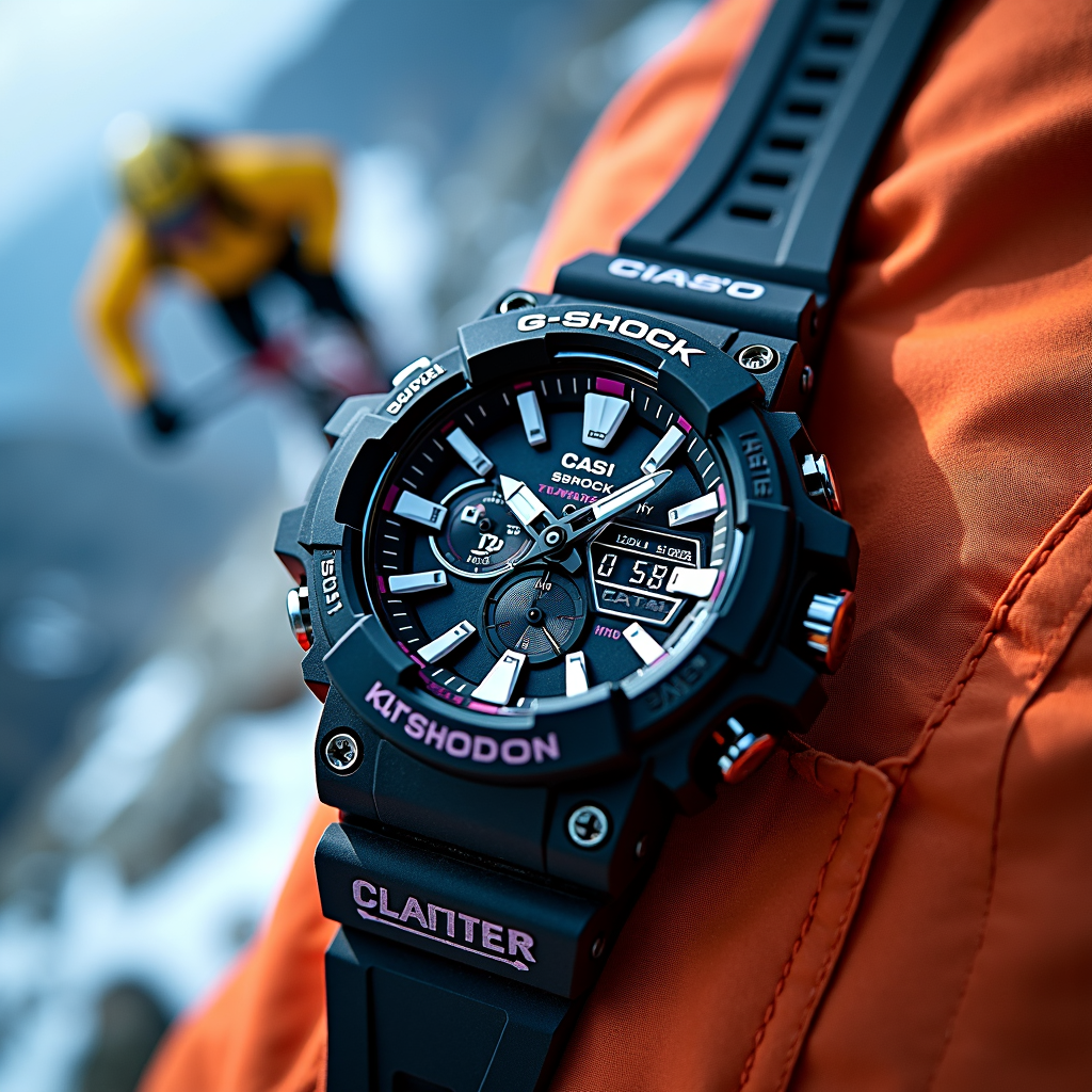 G-Shock运动手表