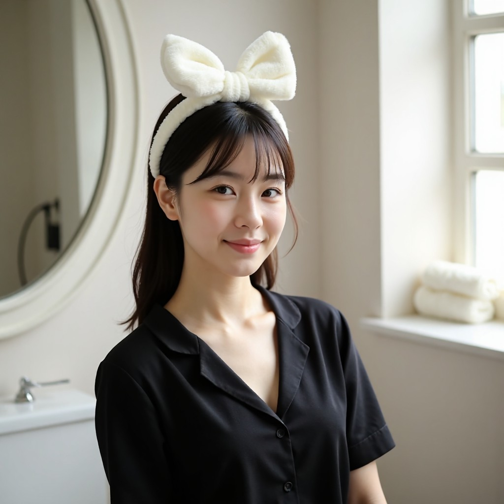 学院清新造型