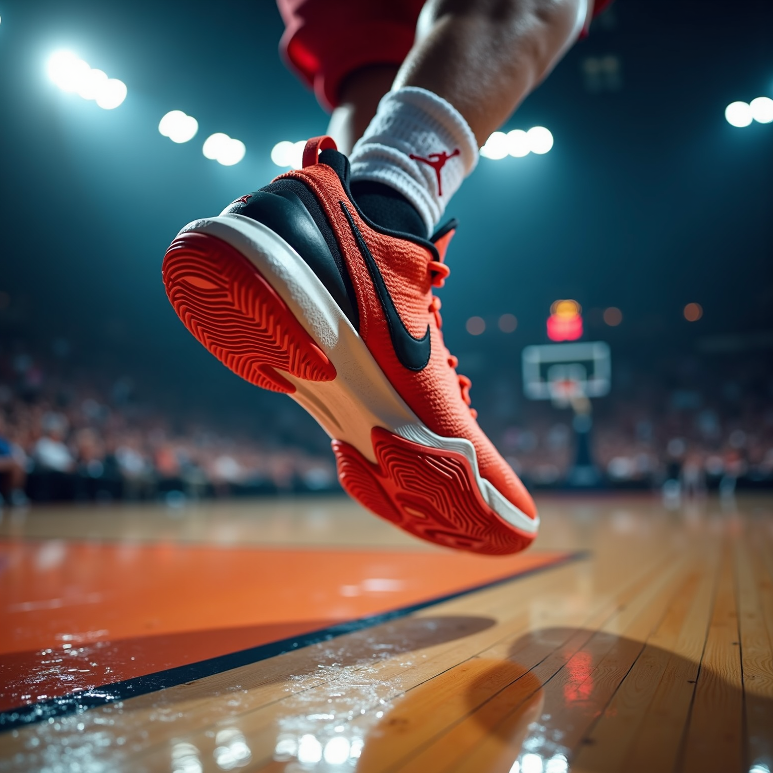 Air Jordan篮球鞋